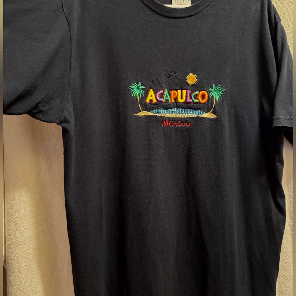Acapulco Mexico Short Sleeve T-Shirt